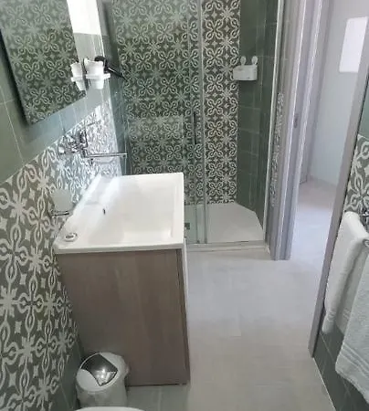 فندق مبيت وإفطار Hz And Appartments Torre Forte
